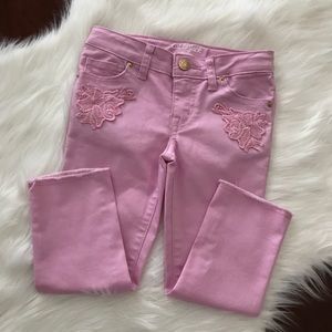 New Pink Jeans